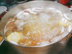 -牛很鲜潮汕牛肉火锅(乐清店)