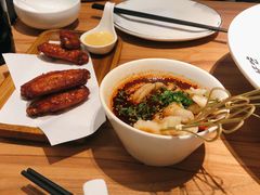 没骨头鸡爪-太二酸菜鱼(正大广场店)