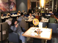 大堂-海底捞火锅(万达坊店)