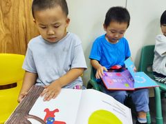 -酷贝儿童成长中心(嘉宏·大橘印象荟店)