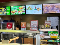 -赛百味SUBWAY(萝岗万达店)