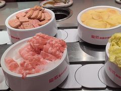 -龍歌自助小火锅(雨花台江南虹悦城店)