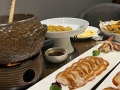 -老铺烤鸭(宝鸡店)