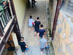 -将军关探险漂流