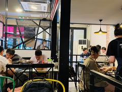 大堂-富乐满韩国正宗炸鸡韩国料理(虹泉路店)