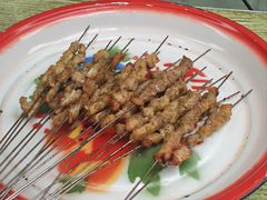 -小胡子祥彪烧烤(北湖总店)