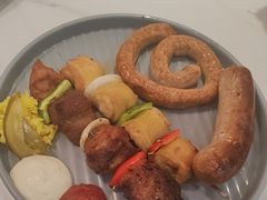 俄罗斯拼盘-库滋明·俄罗斯特色美食(中央大街店)