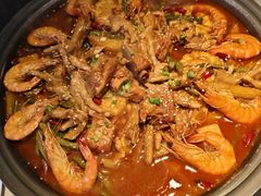 -徐记小怪兽肉蟹煲店(哈西万达金街店)