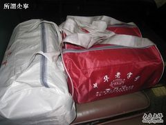 送的袋子-黄胜记鼓浪屿肉松店(龙头路店)