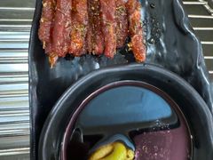 -周记老沈阳焦火鸡架