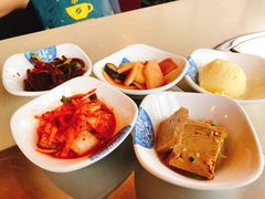 前菜-郑阿姨的家·이모네·韩料&烤肉(武川路店)