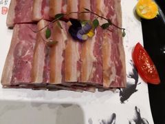 冰火脯肉-上海1号私藏菜(静安店)