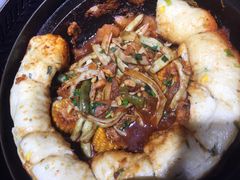 -满兴咱妈烀饼铁锅炖(兰州北街店)