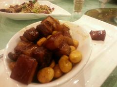 栗香肉-三义和酒楼(广渠门店)