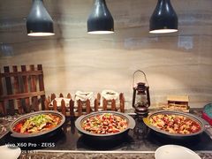 -重庆丽苑维景国际大酒店·海鲜自助餐厅