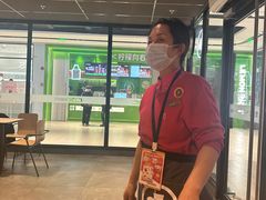 -麦当劳(百联西郊购物中心店)