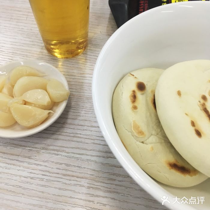 马洪小炒泡馍馆(钟楼回民街店)糖蒜图片
