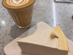 茉莉千层-1/4 ONE QUARTER COFFEE LAB(朝阳大悦城店)