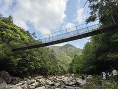 -鄣山大峡谷