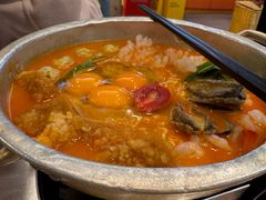 -小小集渔·泰式大排档(太古里香槟店)