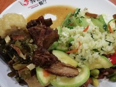 -（滨海服务区）餐厅