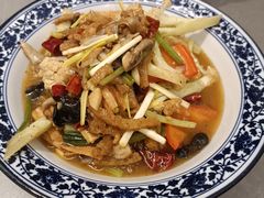 -彭城味道.地道徐州味(怡海花园店)