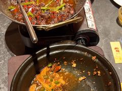 -炊烟小炒黄牛肉(浦东世纪汇店)