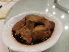 红烧素鸡-老大同酒家·糟卤·本帮菜(中山公园店)