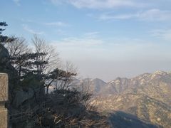 -沂蒙山旅游区龟蒙景区