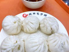 -庆丰包子铺(西单店)