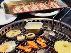 -火炉火自助餐(西直门凯德MALL店)