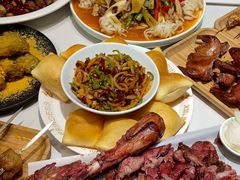 -小河公主秘制烤羊腿(小绿谷店)