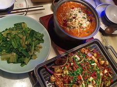 -绿茶餐厅(昆明世纪金源店)