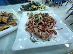 -聚德福海鲜家常菜(刘庄店)