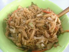 炒拉条-中央民族大学-风味食堂