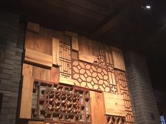 大堂-星巴克(成都锦里店)