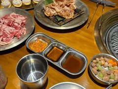 -蒲葵传统炭火烤肉(白石龙店)