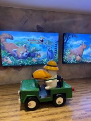 -Zoolung Zoolung动物主题公园(海信广场店)