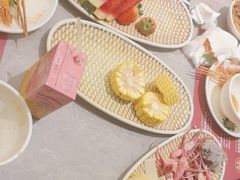 -一绪に寿喜烧(荟聚店)