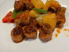菠萝咕噜肉-金鼎轩(亚运村店)