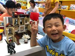 -Block Park 租乐高(D32店)