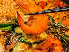 -探鱼·鲜青椒爽麻烤鱼(银泰城店)