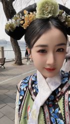 点击看大图 -美云庭古装·格格服汉服·京城旅拍(北京店)