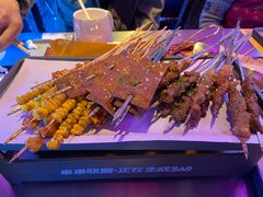 -燥次·烧烤酒场(万象城店)