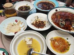 -渝乡辣婆婆·川菜 水煮鱼(中山西路店)