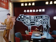 -牛将军•涮肉•烤肉(北京王府井·故宫店)