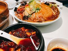 -粤香村(清真川菜店)