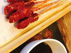 -老铁岭·涮肚烧烤(太原街店)