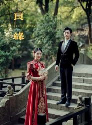 -摩玛婚纱摄影(杭州店)