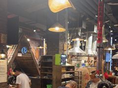 -破瓦寒窑·地摊烤羊排